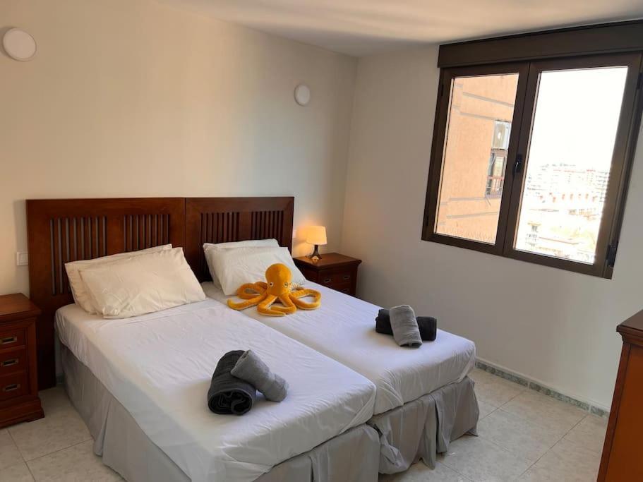 Fuengirola Puerto Y Mar Διαμέρισμα Εξωτερικό φωτογραφία