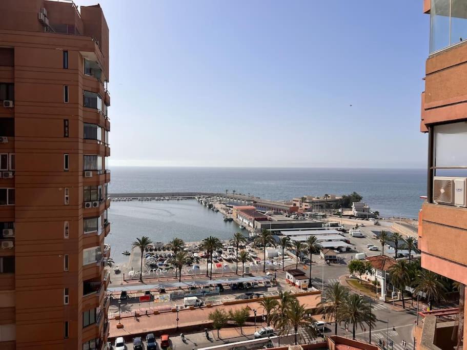 Fuengirola Puerto Y Mar Διαμέρισμα Εξωτερικό φωτογραφία