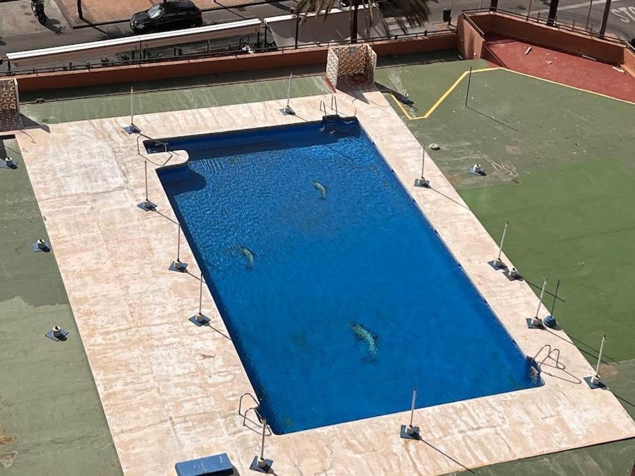 Fuengirola Puerto Y Mar Διαμέρισμα Εξωτερικό φωτογραφία